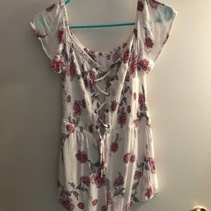 Kendal and Kylie Romper